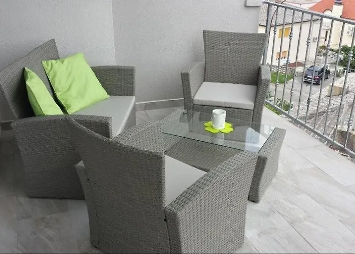 With A Parking Space - 11457 Apartman *