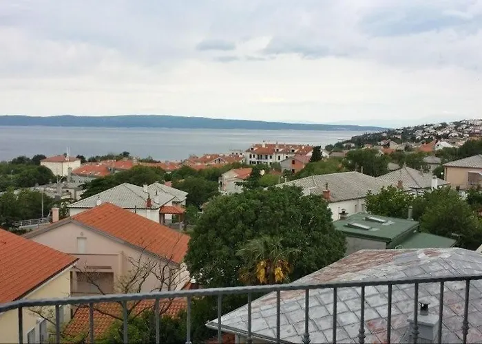 Apartman With A Parking Space - 11457 Novi Vinodolski