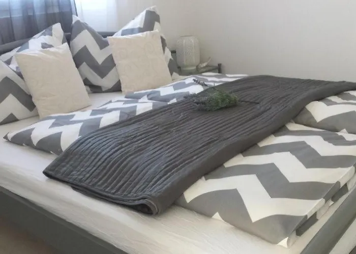With A Parking Space - 11457 Apartman Novi Vinodolski
