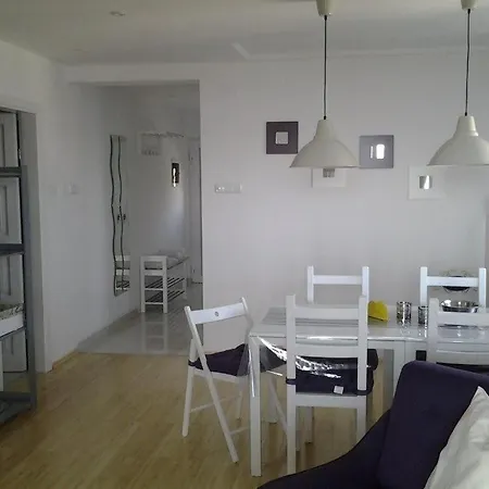 Apartment With A Parking Space - 11457 Novi Vinodolski
