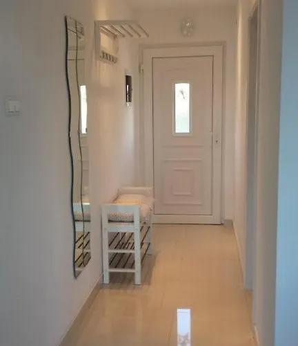 Апартаменты With A Parking Space - 11457